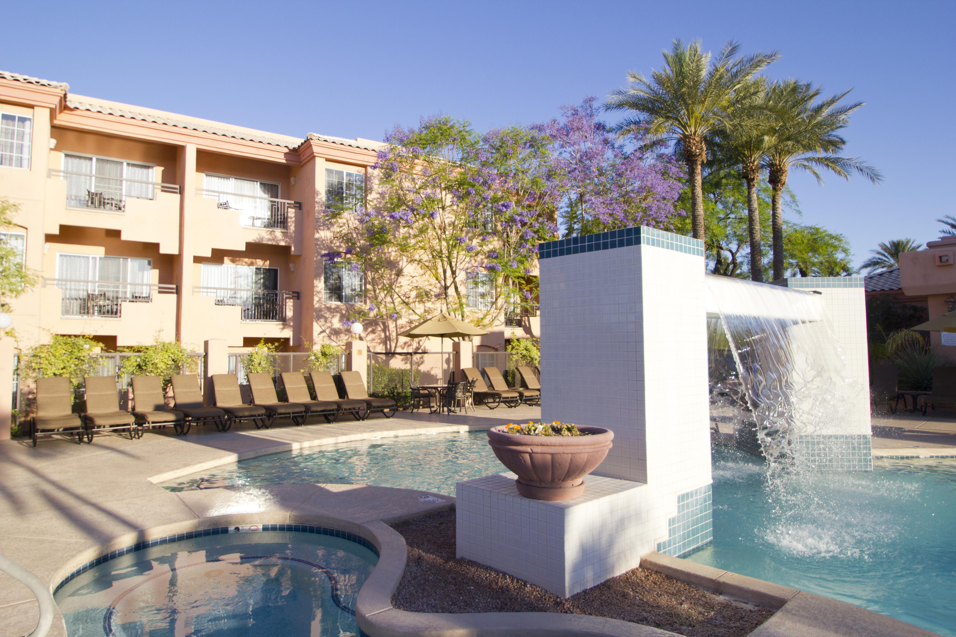 Hilton Vacation Club Scottsdale Villa Mirage Εξωτερικό φωτογραφία